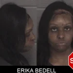 Erika Bedell mugshot – Barrow County , Georgia Erika Bedell mugshot