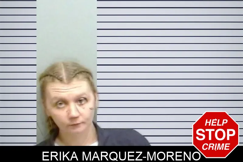 Erika Marquez-Moreno mugshot – Fulton County , Georgia Erika Marquez-Moreno mugshot