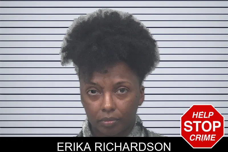 Erika Richardson mugshot – Gwinnett County , Georgia Erika Richardson mugshot