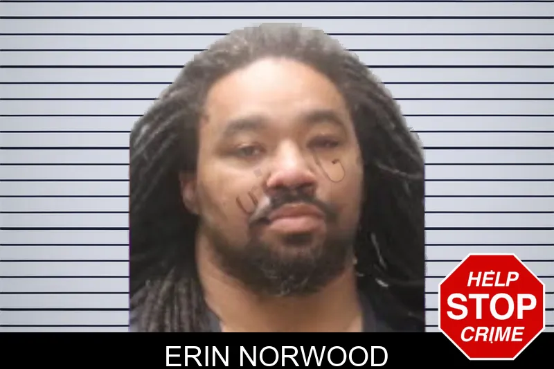 Erin Norwood mugshot – Muscogee County , Georgia Erin Norwood mugshot
