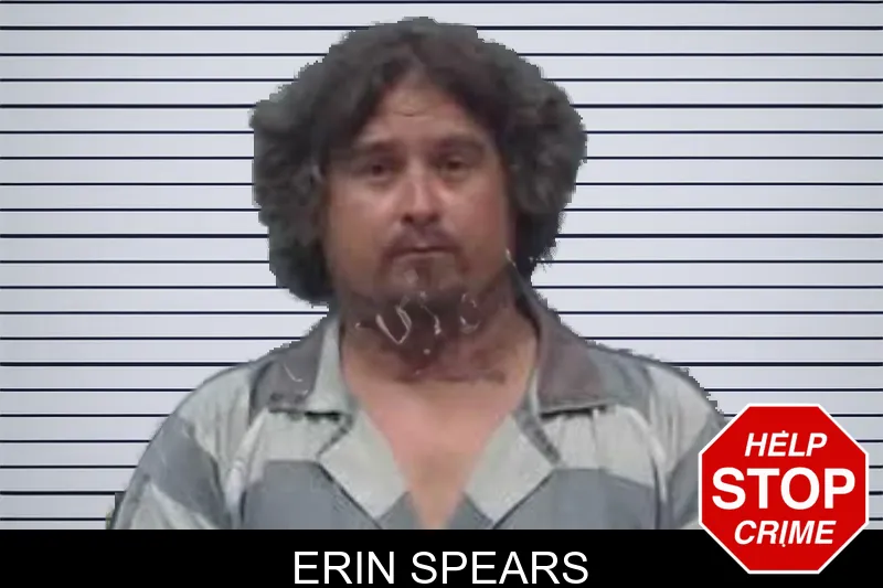 Erin Spears mugshot – Oglethorpe County , Georgia Erin Spears mugshot