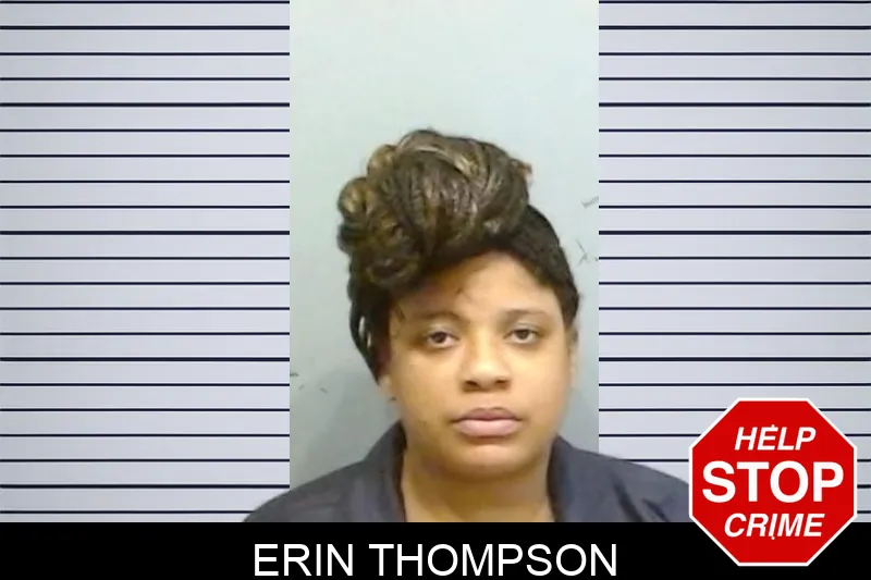 Erin Thompson mugshot – Fulton County , Georgia Erin Thompson mugshot
