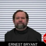 Ernest Bryant mugshot – Hart County , Georgia Ernest Bryant mugshot