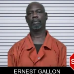 Ernest Gallon mugshot – Ben Hill County , Georgia Ernest Gallon mugshot
