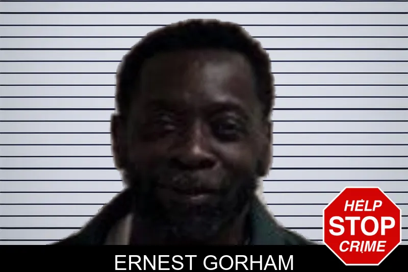 Ernest Gorham mugshot – Henry County , Georgia Ernest Gorham mugshot