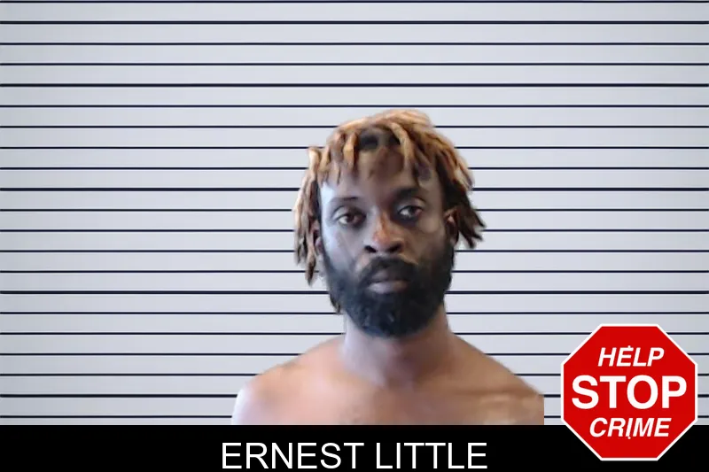 Ernest Little mugshot – DeKalb County , Georgia Ernest Little mugshot