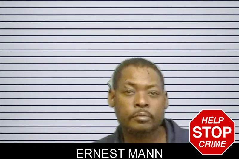 Ernest Mann mugshot – Fulton County , Georgia Ernest Mann mugshot