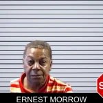 Ernest Morrow mugshot – DeKalb County , Georgia Ernest Morrow mugshot