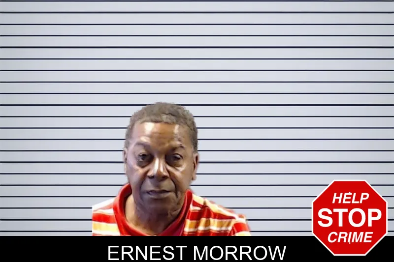 Ernest Morrow mugshot – DeKalb County , Georgia Ernest Morrow mugshot