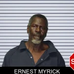 Ernest Myrick mugshot – Thomas County , Georgia Ernest Myrick mugshot