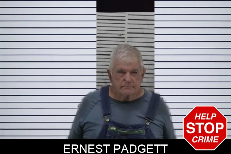 Ernest Padgett mugshot – Coffee County , Georgia Ernest Padgett mugshot
