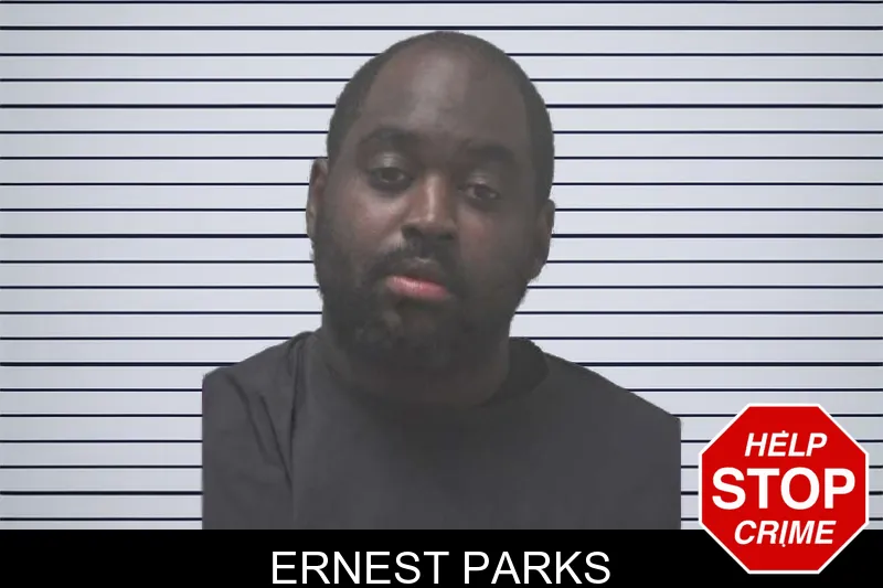 Ernest Parks mugshot – Coweta County , Georgia Ernest Parks mugshot