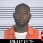 Ernest Smith mugshot – Berrien County , Georgia Ernest Smith mugshot