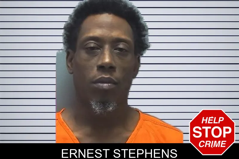 Ernest Stephens mugshot – Cherokee County , Georgia Ernest Stephens mugshot