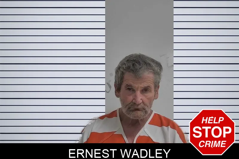 Ernest Wadley mugshot – Oconee County , Georgia Ernest Wadley mugshot
