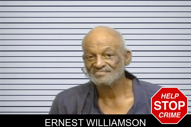 Ernest Williamson mugshot – Fulton County , Georgia Ernest Williamson mugshot