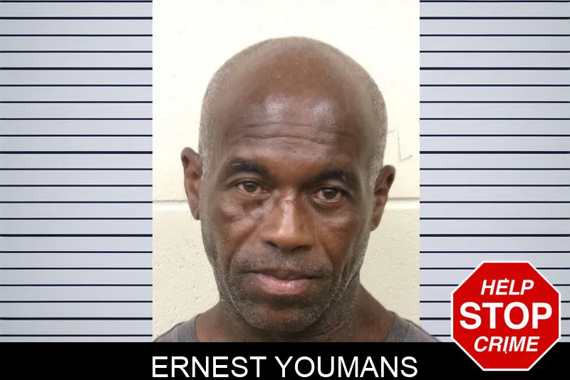 Ernest Youmans mugshot – Bulloch County , Georgia Ernest Youmans mugshot
