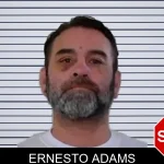 Ernesto Adams mugshot – Liberty County , Georgia Ernesto Adams mugshot