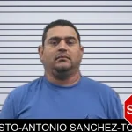 Ernesto-Antonio Sanchez-Torres mugshot