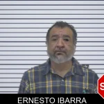 Ernesto Ibarra mugshot – Coffee County , Georgia Ernesto Ibarra mugshot