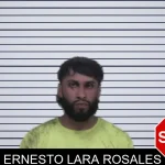 Ernesto Lara Rosales mugshot