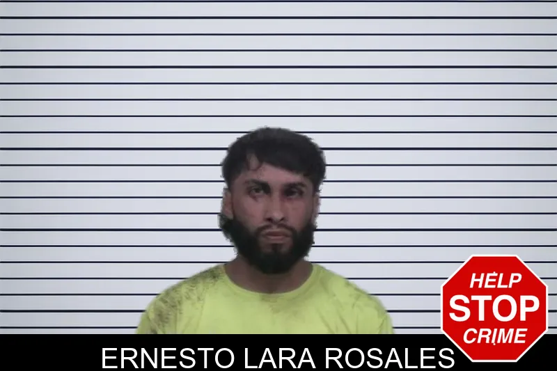 Ernesto Lara Rosales mugshot – Sumter County , Georgia Ernesto Lara Rosales mugshot