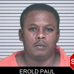 Erold Paul mugshot – Appling County , Georgia Erold Paul mugshot