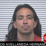 Eros Avellaneda Hernandez mugshot