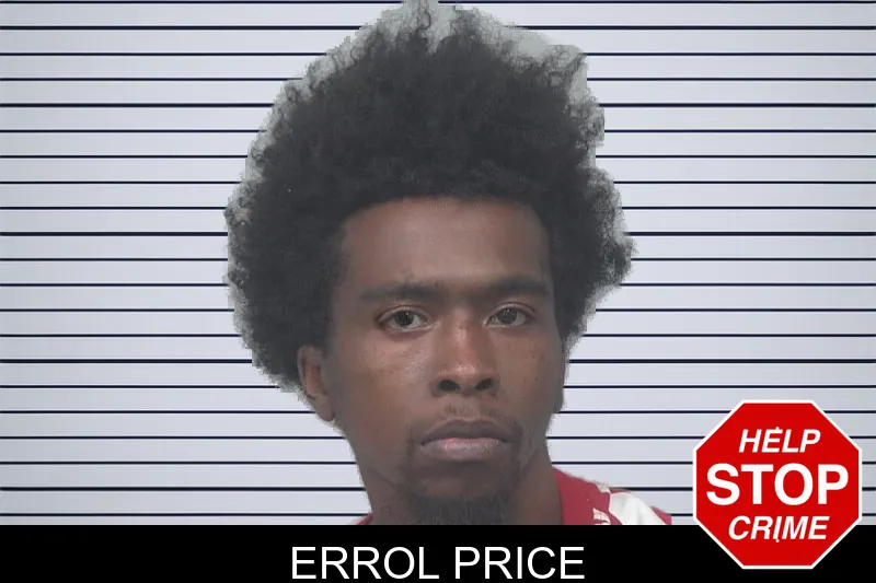 Errol Price mugshot – Gwinnett County , Georgia Errol Price mugshot