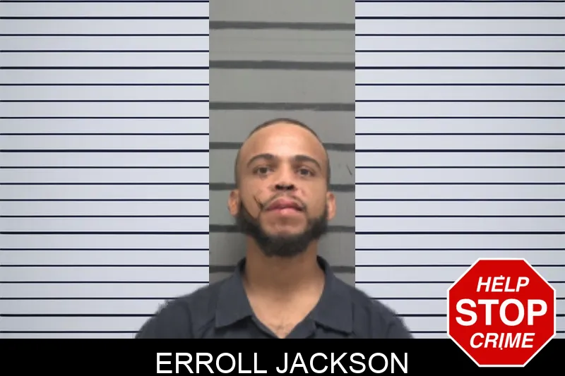 Erroll Jackson mugshot – Dougherty County , Georgia Erroll Jackson mugshot
