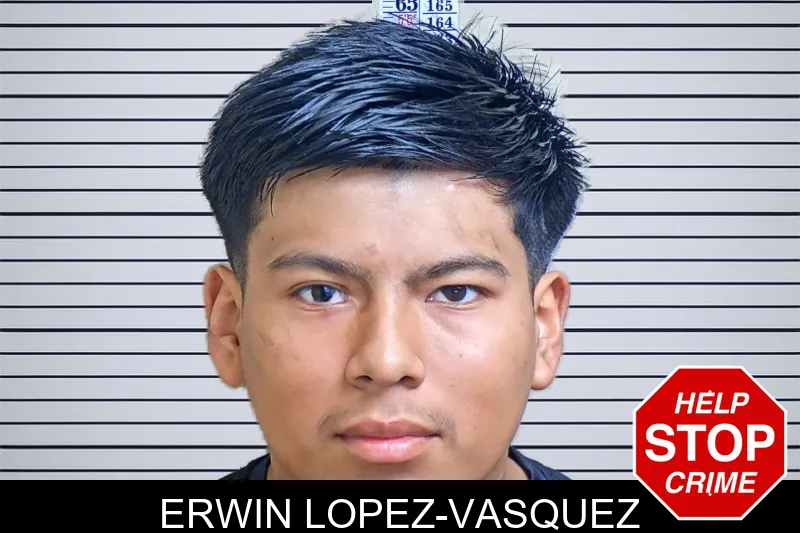 Erwin Lopez-Vasquez mugshot – Gwinnett County , Georgia Erwin Lopez-Vasquez mugshot
