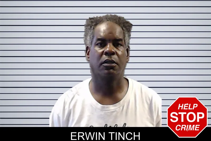 Erwin Tinch mugshot – DeKalb County , Georgia Erwin Tinch mugshot