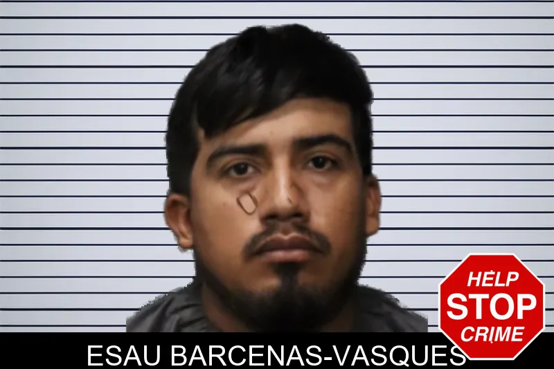 Esau Barcenas-Vasques mugshot – Forsyth County , Georgia Esau Barcenas-Vasques mugshot