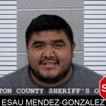 Esau Mendez-Gonzalez mugshot – Walton County , Georgia Esau Mendez-Gonzalez mugshot