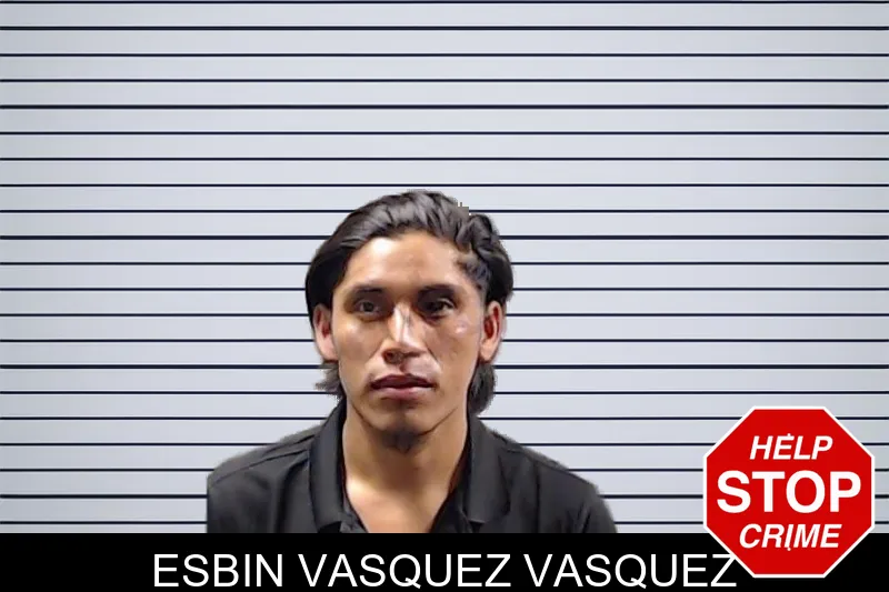 Esbin Vasquez Vasquez mugshot – DeKalb County , Georgia Esbin Vasquez Vasquez mugshot