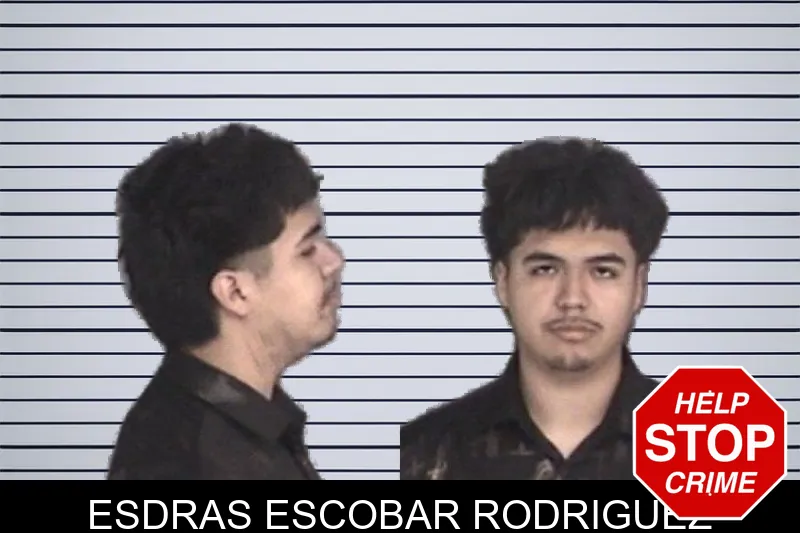 Esdras Escobar Rodriguez mugshot – Barrow County , Georgia Esdras Escobar Rodriguez mugshot