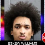 Eskew Williams mugshot – Forsyth County , Georgia Eskew Williams mugshot