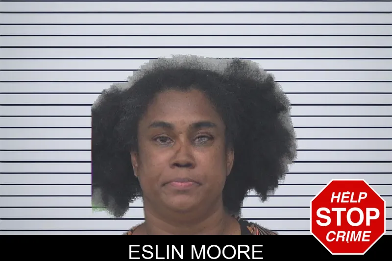 Eslin Moore mugshot – Gwinnett County , Georgia Eslin Moore mugshot