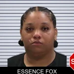 Essence Fox mugshot