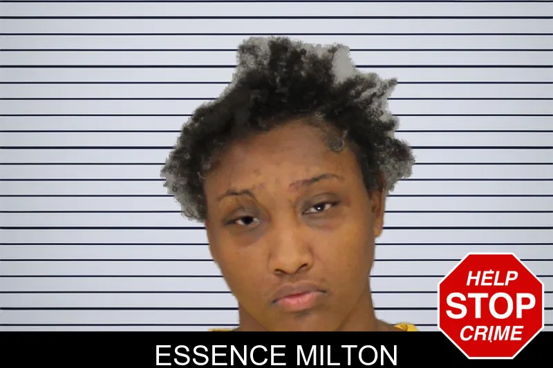 Essence Milton mugshot – Cobb County , Georgia Essence Milton mugshot