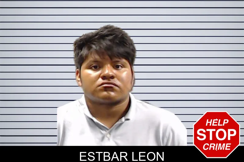 Estbar Leon mugshot – DeKalb County , Georgia Estbar Leon mugshot