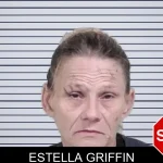 Estella Griffin mugshot – Lowndes County , Georgia Estella Griffin mugshot