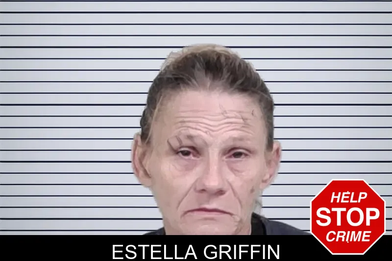 Estella Griffin mugshot