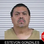 Estevon Gonzales mugshot