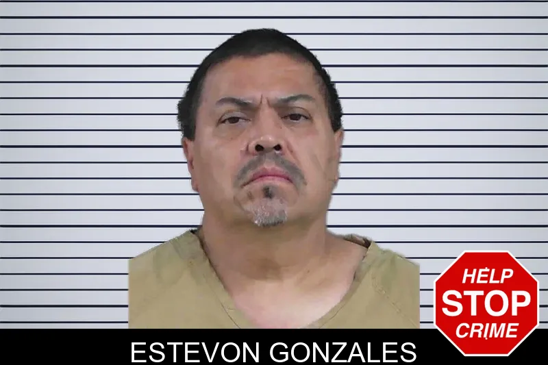 Estevon Gonzales mugshot – Gordon County , Georgia Estevon Gonzales mugshot