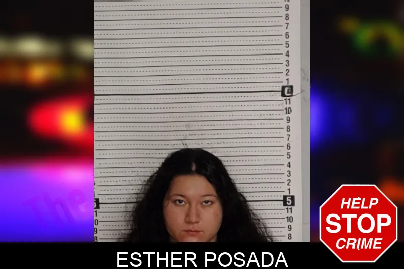 Esther Posada mugshot – Rockdale County , Georgia Esther Posada mugshot