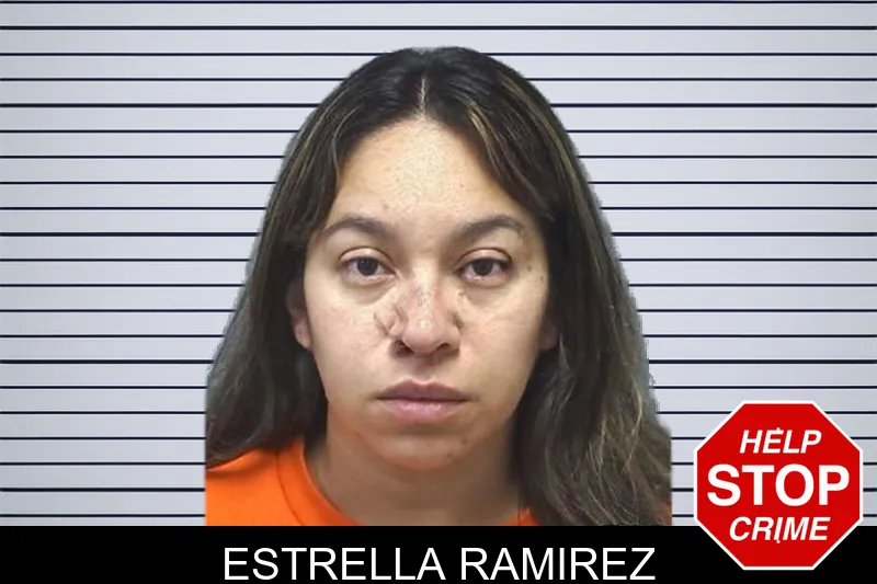 Estrella Ramirez mugshot – Cherokee County , Georgia Estrella Ramirez mugshot
