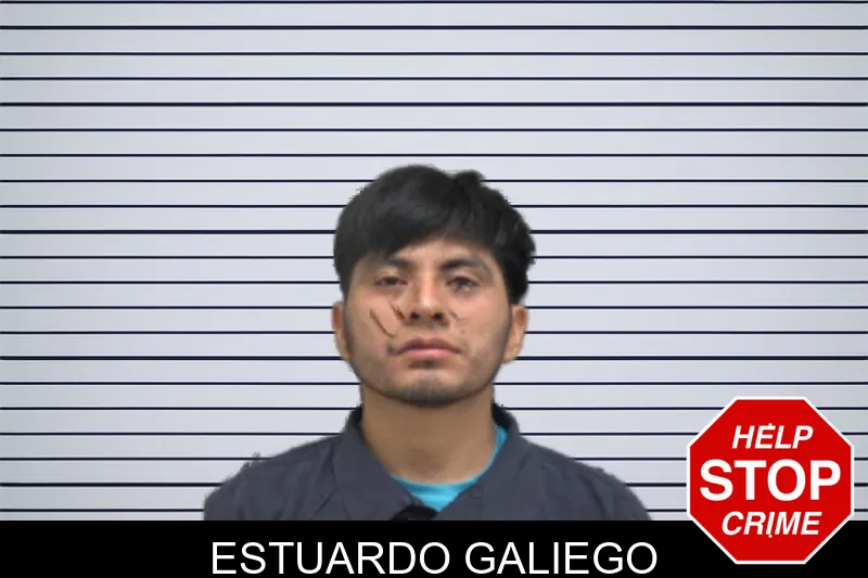 Estuardo Galiego mugshot – Dougherty County , Georgia Estuardo Galiego mugshot
