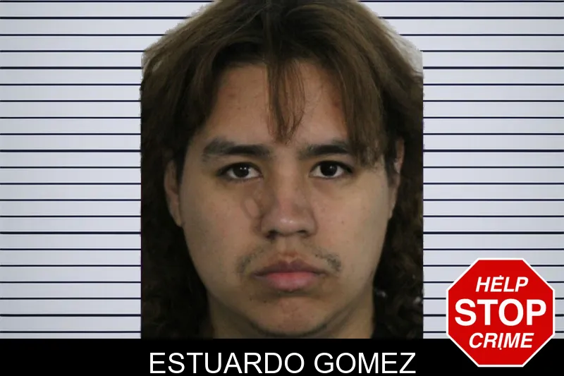 Estuardo Gomez mugshot – Floyd County , Georgia Estuardo Gomez mugshot