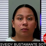 Esveidy Bustamante Soto mugshot